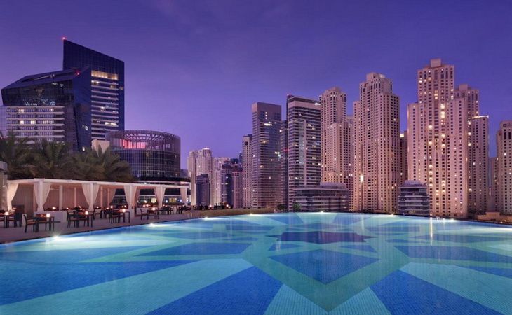 Лучшие отели Дубая для отдыха из Узбекистана: роскошь, пляжи и безупречный сервис